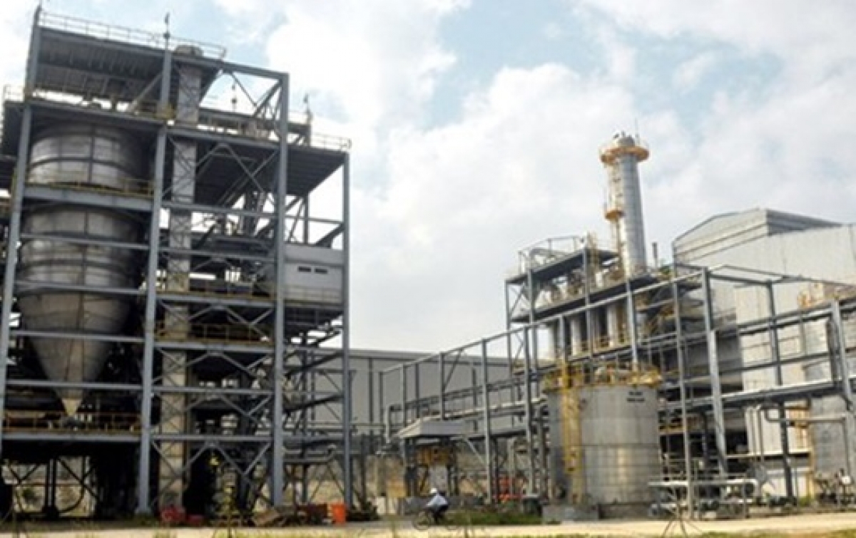 Đại án xảy ra tại Dự án Nhà máy nhiên liệu sinh học Phú Thọ khiến nhiều bị cáo phải hầu tòa.