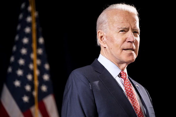 Joe Biden – vị Tổng thống thứ 46 của nước Mỹ.