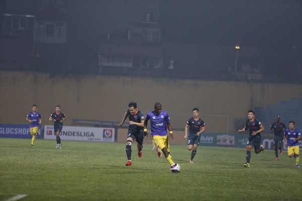 Hà Nội FC rất cần quãng thời gian nghỉ để sốc lại lực lượng.