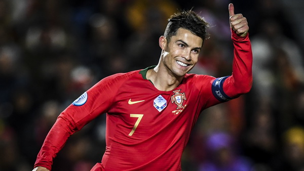 Cristiano Ronaldo sẽ trở thành chân sút số 1 của Euro 2021.   