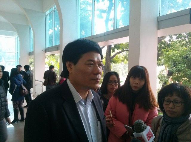 ông NGuyễn Nhật Cảm