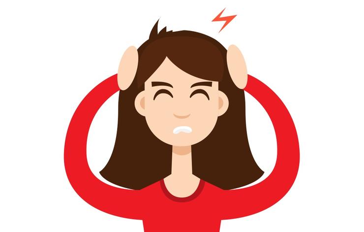 Đau đầu dữ dội thoáng qua như bị điện giật