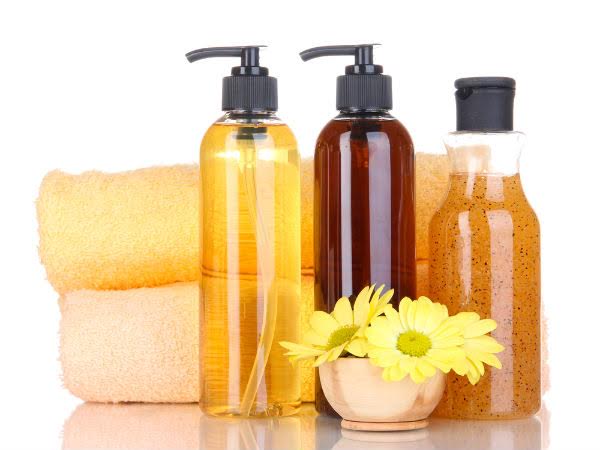 sai lầm cần tránh khi gội đầu