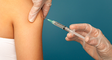 tiêm vaccin