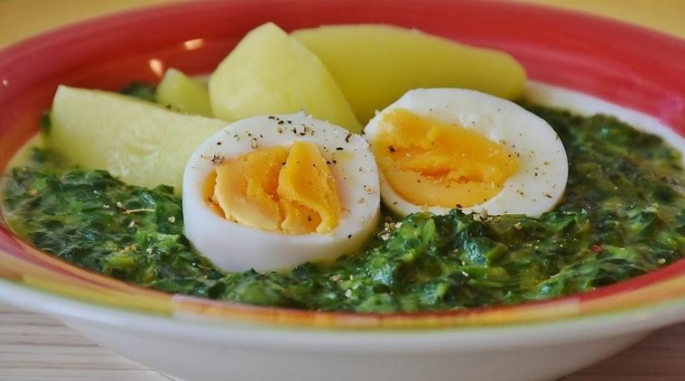 Ăn một quả trứng mỗi ngày tăng cường sự phát triển ở trẻ