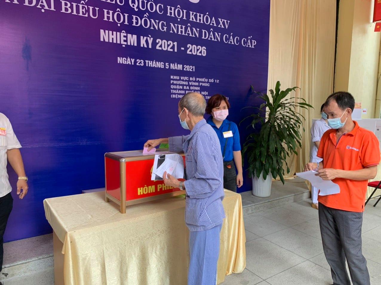 Trưởng ban Tổ chức Trung ương Lê Minh Hưng ứng cử đại biểu Quốc hội tại Hải Phòng- Ảnh 2.
Trưởng ban Tổ chức Trung ương Lê Minh Hưng ứng cử đại biểu Quốc hội tại Hải Phòng- Ảnh 2.