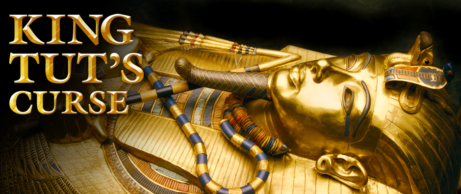 Giải mã lời nguyền xác ướp Ai Cập