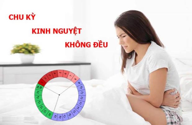 Gia tăng nguy cơ tử vong ở phụ nữ có kinh nguyệt không đều