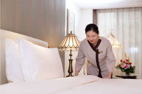 Nên thay ga gối hàng tuần