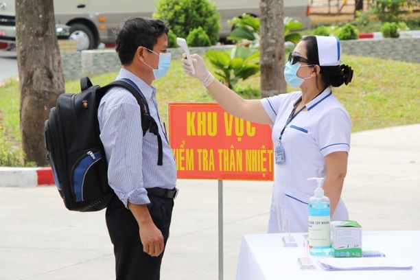 tuân thủ các biện pháp phòng chống dịch bệnh COVID-19