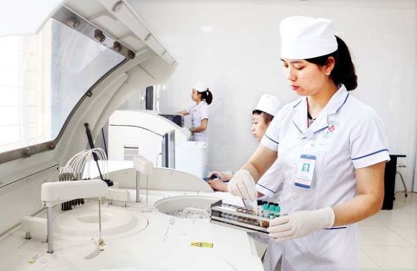 Sắp xếp tinh gọn hệ thống y tế mang lại hoạt động hiệu quả 