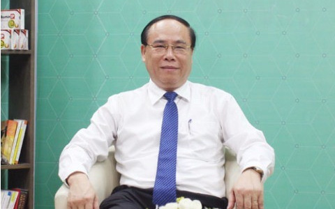 TTND.PGS.TS. Đậu Xuân Cảnh