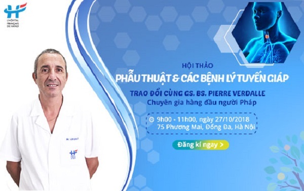 Tuyến giáp có thể khiến bạn gặp phiền toái?