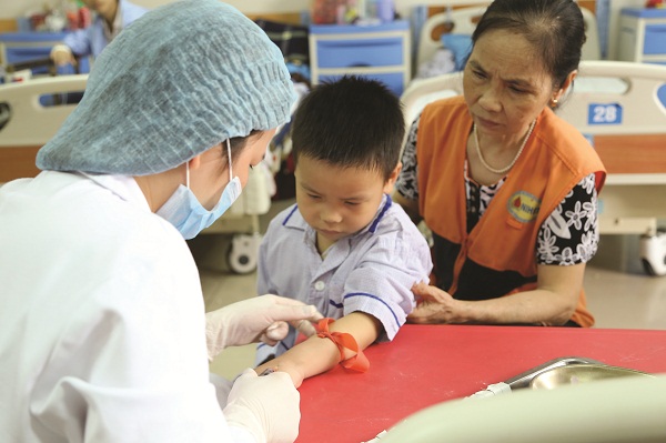 Bệnh Thalassemia và những nguyên tắc vàng cần nhớ