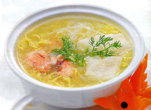 Bong bóng cá tốt cho cả hai giới