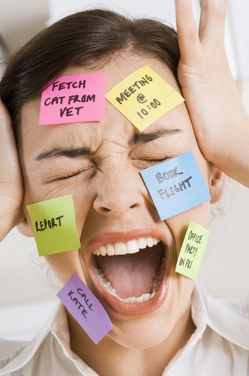 Ngừng thở khi ngủ và stress là các yếu tố gây bệnh tăng huyết áp.