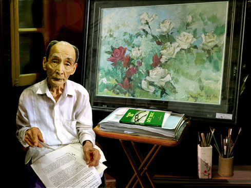 tranh gia