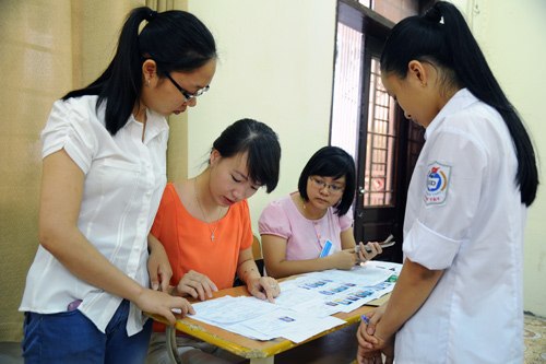 tuyen sinh