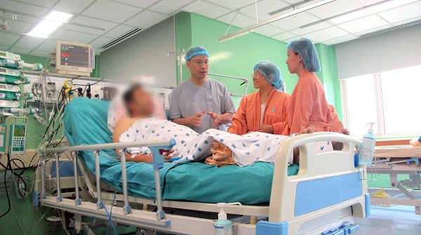 bac si Viet Nam