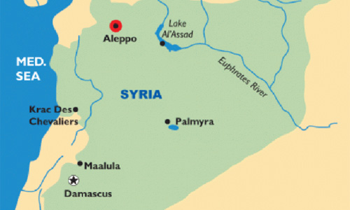 syria