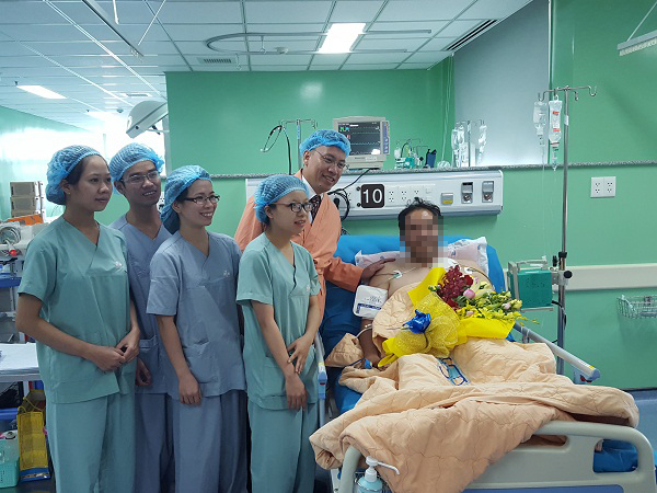 benh nhan Nhat Ban