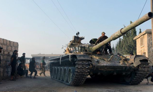 syria