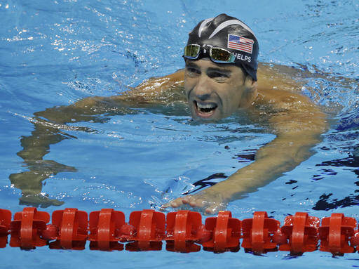 Michael Phelps