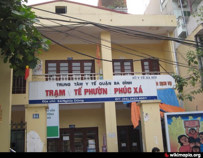 tram y te tram y te