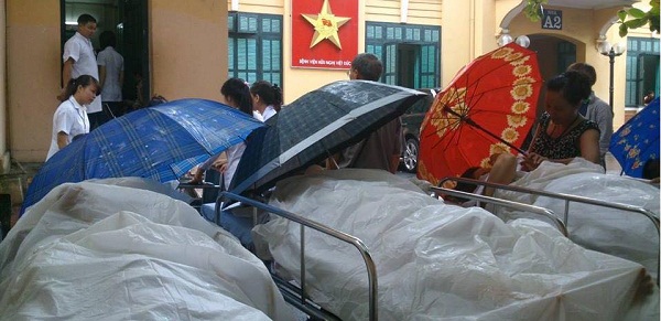 benh vien Viet Duc