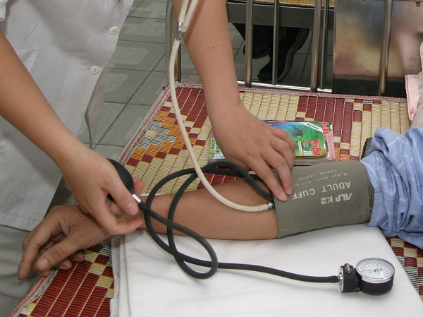 Dùng thuốc lợi tiểu sai mục đích: Nguy hiểm