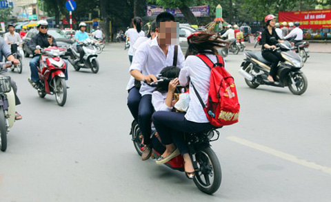 giao thong