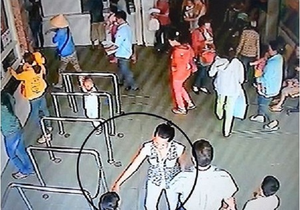 an ninh benh vien