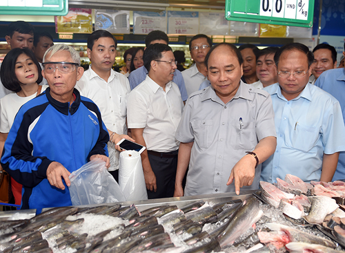 thu tuong nguyen xuan phuc