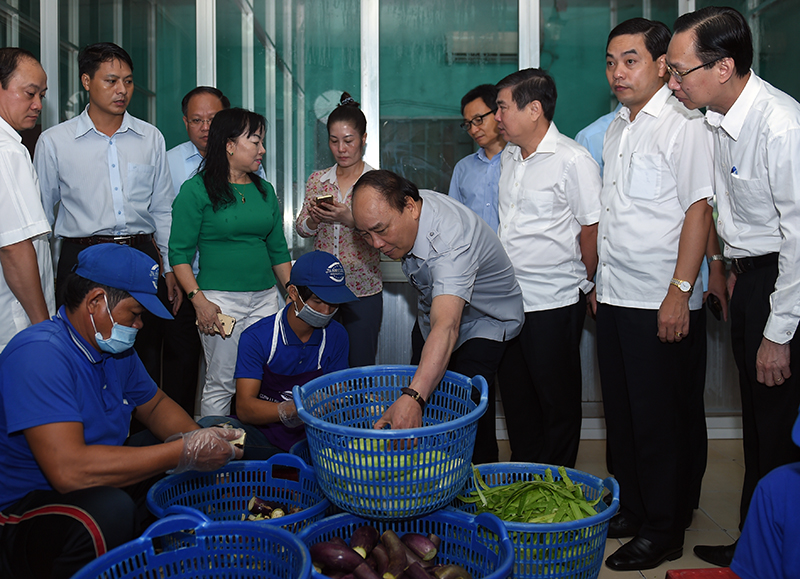 thu tuong nguyen xuan phuc