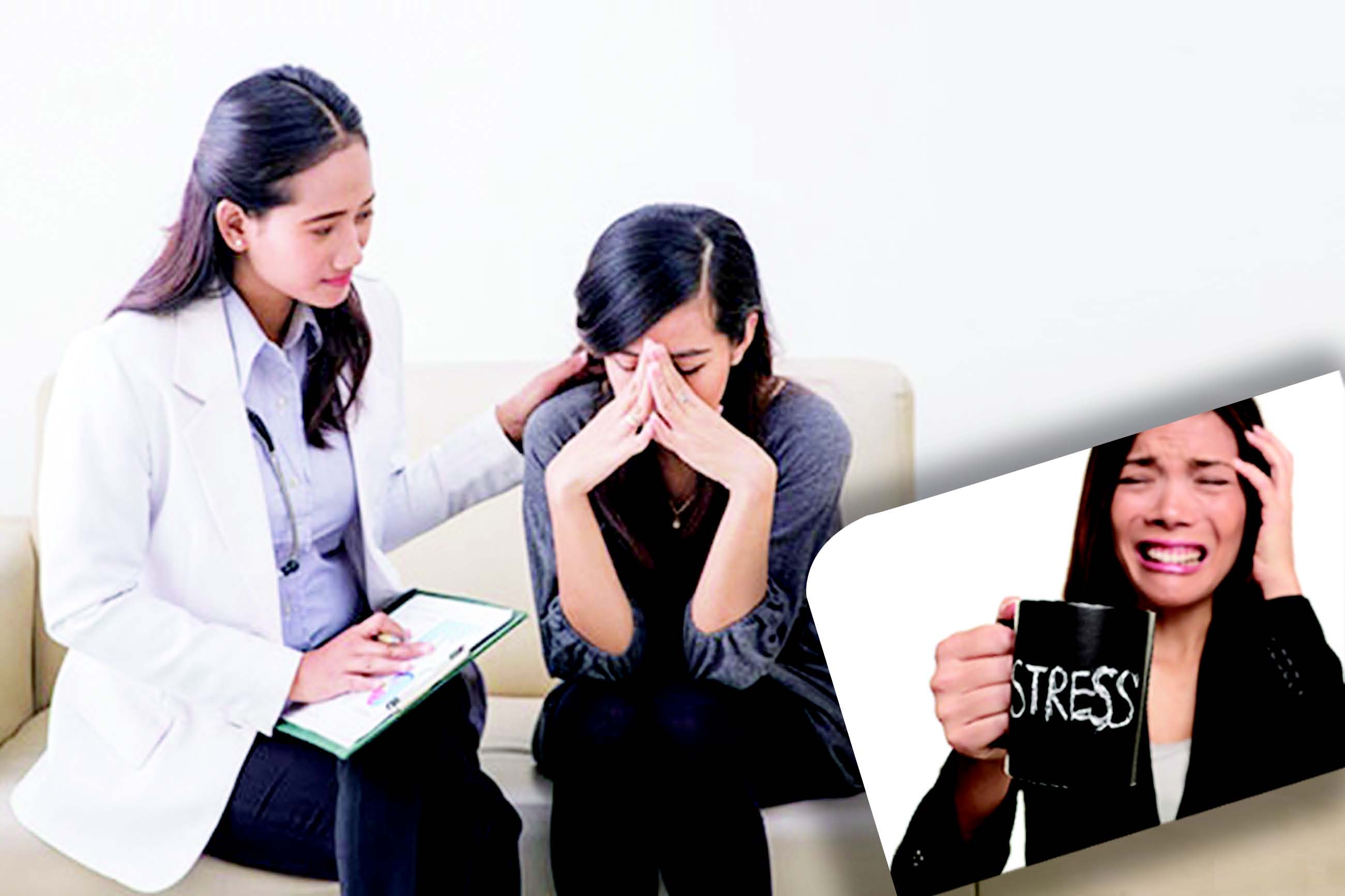 Chữa rối loạn stress sau sang chấn tâm lý