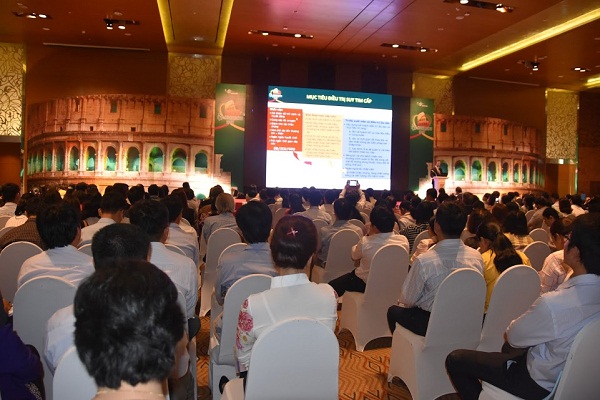 Hội nghị tim mạch thường niên lớn nhất thế giới ESC 2016
