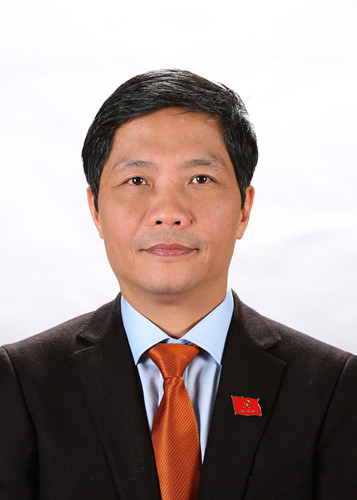 Bộ trưởng Bộ Công Thương Trần Tuấn Anh.
