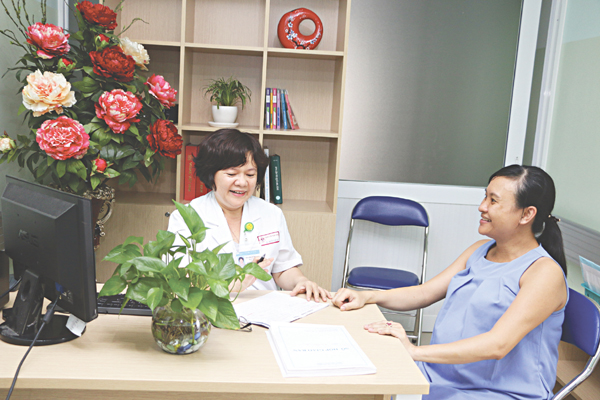 Con to là một “cái bẫy” trong sinh sản