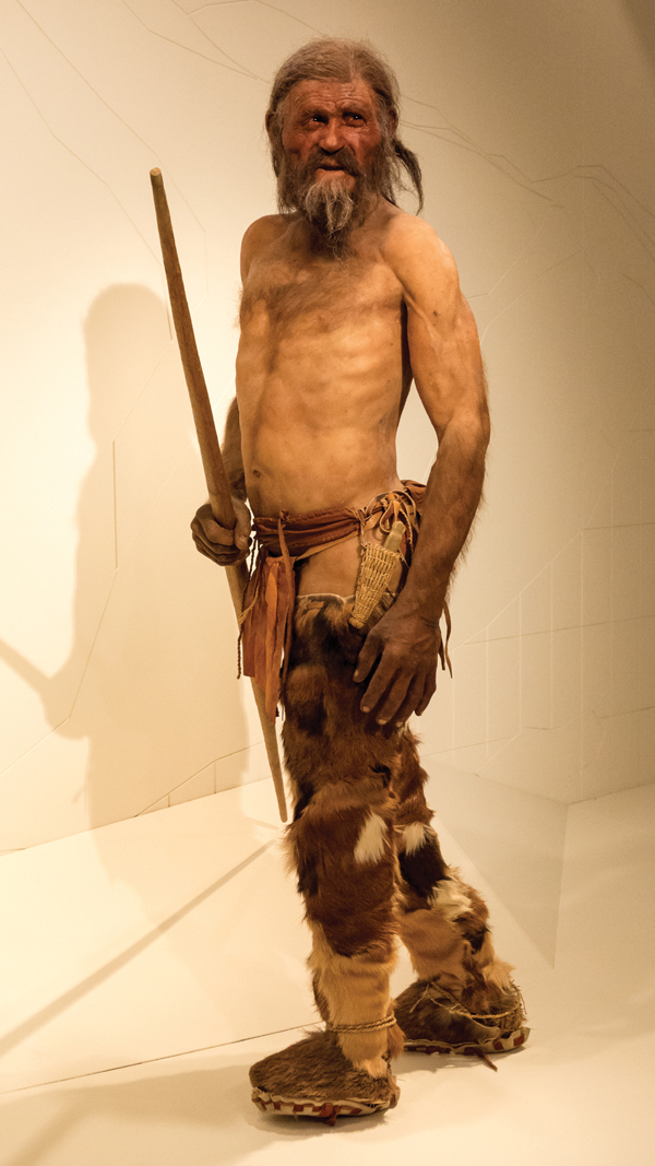Người băng Otzi 
