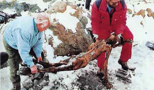 Người băng Otzi