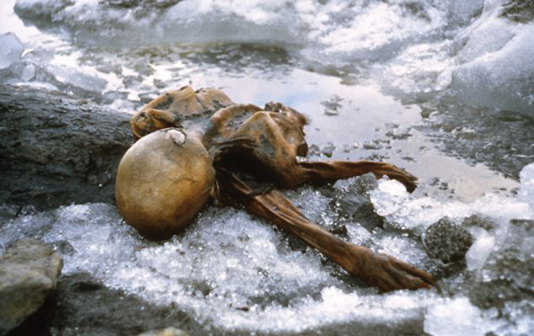 Người băng Otzi