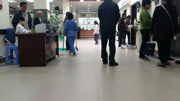 Khám chữa bệnh theo yêu cầu