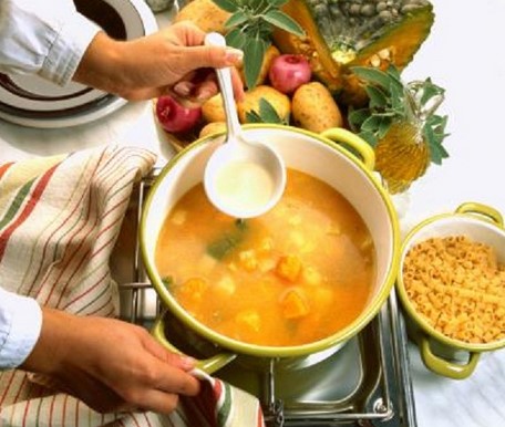 chán ăn ở người cao tuổi