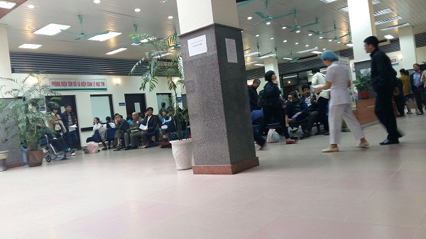 Khám chữa bệnh theo yêu cầu
