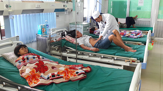 Ðề án “hút” bác sĩ giỏi chưa thể tạo đột phá