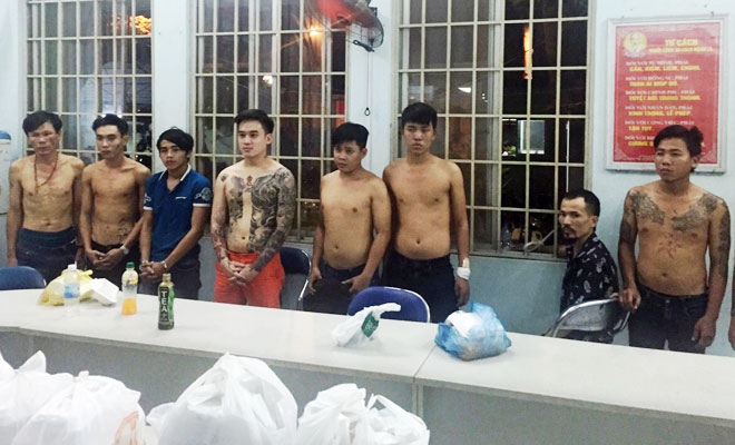 Bóc gỡ nhiều nhóm tội phạm núp bóng doanh nghiệp