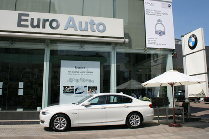 Lộ nhiều sai phạm của doanh nghiệp nhập khẩu BMW tại Việt Nam