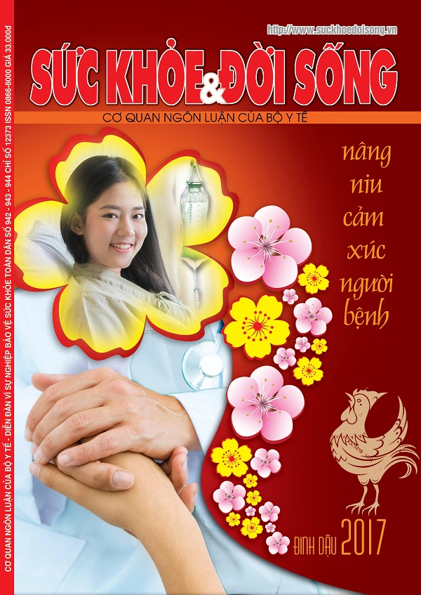 Sức khỏe & Đời sống cuối tuần Xuân Đinh Dậu 2017