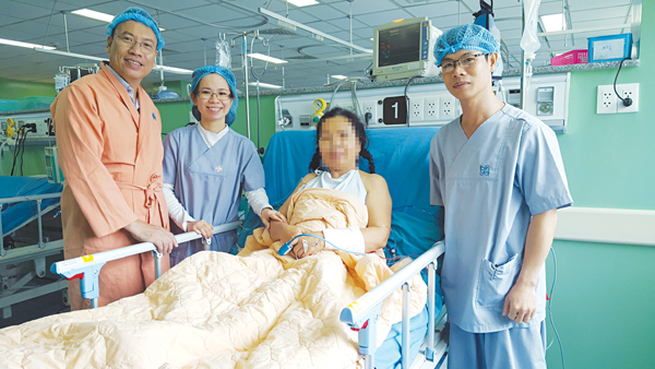 Những thành tựu góp phần nâng tầm nền y học nước nhà
