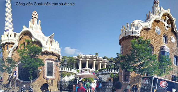 Rảo qua xứ bạn